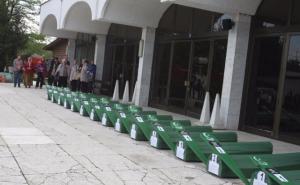 Dženaza za dvije identificirane i 12 neidentificiranih žrtava